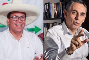 ROBERTO SÁNCHEZ BUSCA MODERARSE CON EXMINISTRO PEDRO FRANCKE Y SE APARTARÁ DE ANTAURO, SOSTIENE ANALISTA JULIO FAILOC – RCR Peru