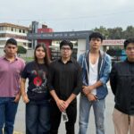 GRUPO DE ESTUDIANTES DE LA UNMSM EXIGEN EL RETORNO INMEDIATO A LAS CLASES PRESENCIALES TRAS TOMA DEL CAMPUS – RCR Peru