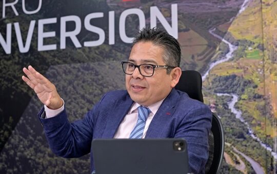 «EL CIERRE DE LA BRECHA DE AGUA EN CAJAMARCA ES LA PRIORIDAD NÚMERO UNO PARA ACTIVAR SU ECONOMÍA» – RCR Peru