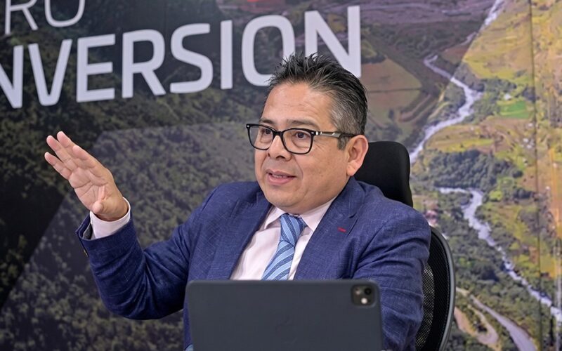 «EL CIERRE DE LA BRECHA DE AGUA EN CAJAMARCA ES LA PRIORIDAD NÚMERO UNO PARA ACTIVAR SU ECONOMÍA» – RCR Peru