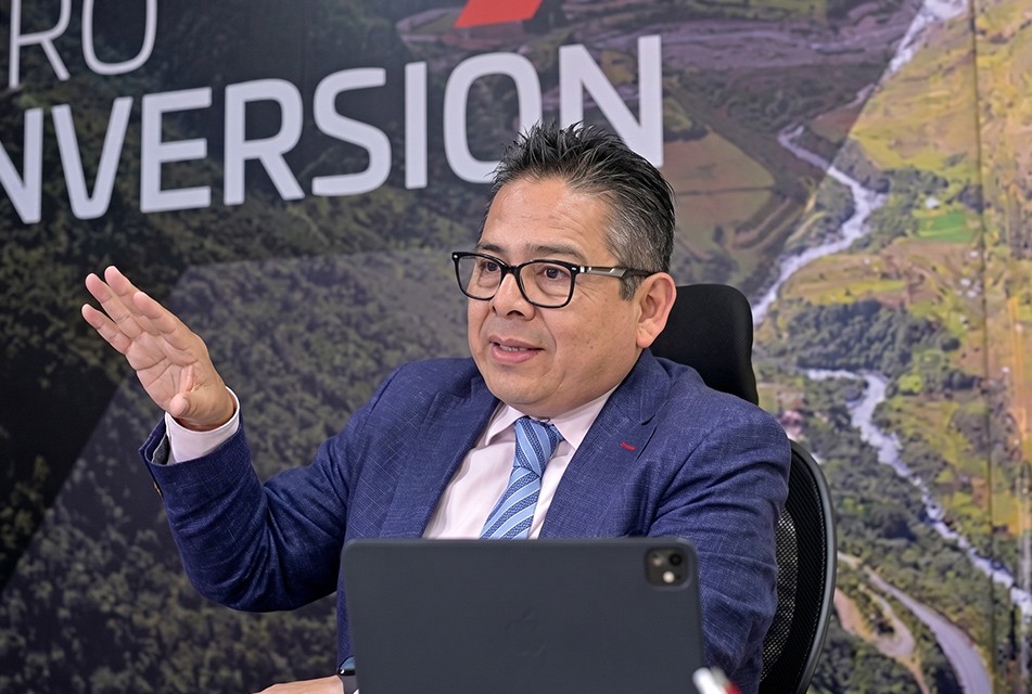 «EL CIERRE DE LA BRECHA DE AGUA EN CAJAMARCA ES LA PRIORIDAD NÚMERO UNO PARA ACTIVAR SU ECONOMÍA» – RCR Peru
