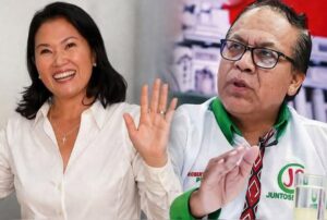 ROBERTO SÁNCHEZ “TIENE QUE PAGAR MUCHOS FAVORES” MIENTRAS QUE KEIKO “HA MADURADO”, ADVIERTE ANALISTA CARLOS TIMANÁ – RCR Peru