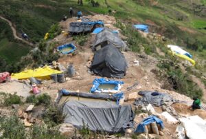 MAFIAS DE MINERÍA ILEGAL OPERAN CON IMPUNIDAD EN CAJAMARCA A PESAR DE ESTADO DE EMERGENCIA – RCR Peru