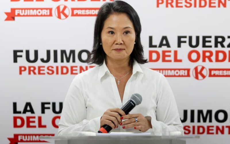 KEIKO FUJIMORI REDUCE EL ANTIVOTO Y LA CAMPAÑA YA NO SE PARECE A LA DEL 2021, SOSTIENE ANALISTA ROMÁN CENDOYA – RCR Peru