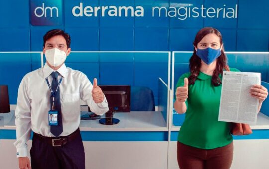 DERRAMA MAGISTERIAL REDUCE EL COSTO DE SUS CRÉDITOS EN BENEFICIO DE LOS MAESTROS – RCR Peru