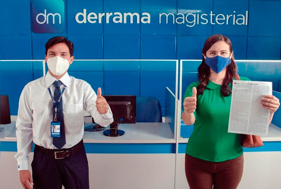 DERRAMA MAGISTERIAL REDUCE EL COSTO DE SUS CRÉDITOS EN BENEFICIO DE LOS MAESTROS – RCR Peru