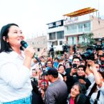 KEIKO FUJIMORI SEÑALA QUE SU EQUIPO TÉCNICO DESTACA POR LA EXPERIENCIA Y LA FUERZA DE GENTE NUEVA – RCR Peru