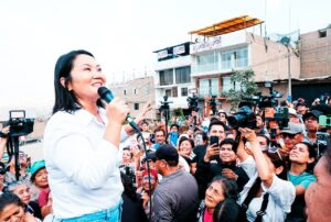 KEIKO FUJIMORI SEÑALA QUE SU EQUIPO TÉCNICO DESTACA POR LA EXPERIENCIA Y LA FUERZA DE GENTE NUEVA – RCR Peru