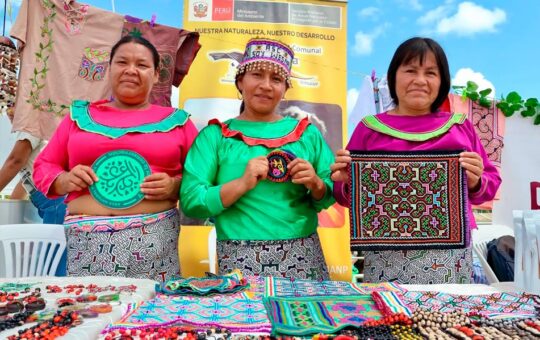 MINAM IMPULSARÁ MÁS DE 130 ECONEGOCIOS Y BIONEGOCIOS EN 7° FESTIVAL DE LA BIODIVERSIDAD 2026 – RCR Peru
