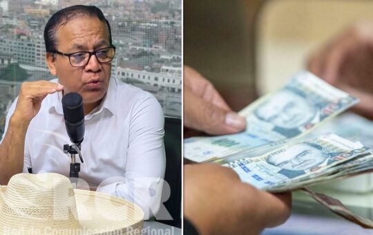 «SE SUBIRÁ EL SUELDO MÍNIMO VITAL A 1814 SOLES PARA CUBRIR CANASTA BÁSICA FAMILIAR» – RCR Peru