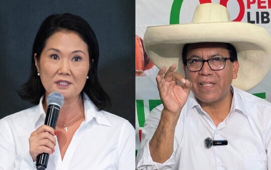 JUNTOS POR EL PERÚ Y FUERZA POPULAR NO PLANTEAN NADA PARA MEJORAR EL GASTO PÚBLICO – RCR Peru