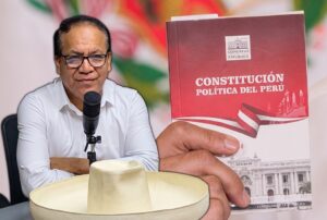 «ES NECESARIO LOGRAR UN GRAN CONSENSO PARA IMPULSAR UNA NUEVA CONSTITUCIÓN» – RCR Peru