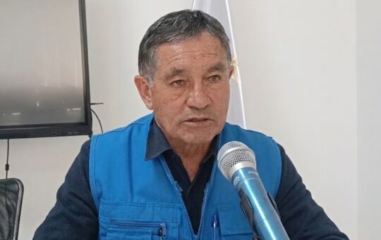 PRESA DE CHONTA ABASTECERÁ DE AGUA POTABLE A 300 MIL USUARIOS EN CAJAMARCA – RCR Peru