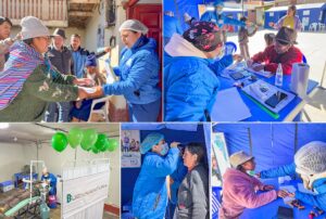 COMPAÑÍA MINERA BUENAVENTURA ANUNCIA CAMPAÑA DE SALUD INTEGRAL GRATUITA EN OYÓN – RCR Peru