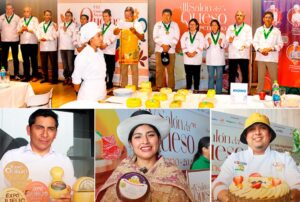 IV SALÓN DEL QUESO PERUANO SE DESARROLLA CON MARCADO ÉXITO EN LIMA A RITMO DEL CARNAVAL DE CAJAMARCA – RCR Peru