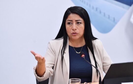 DESTRABE DE LA PRESA CHONTA DINAMIZARÁ LA INFRAESTRUCTURA HIDRÁULICA REGIONAL HACIA EL 2027 – RCR Peru