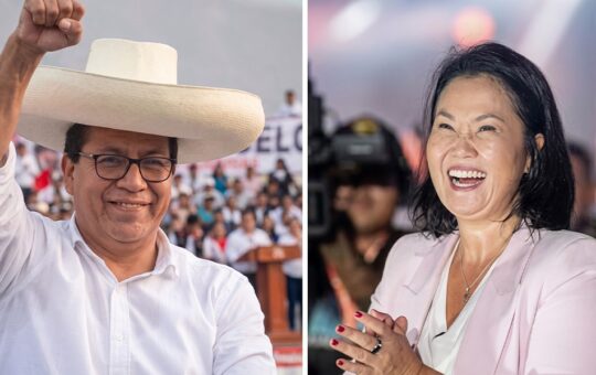 CANDIDATO QUE CONECTE CON LA INFORMALIDAD DEL PAÍS GANARÁ LAS ELECCIONES, AFIRMA EXVICEMINISTRO HERBERTH CUBA – RCR Peru