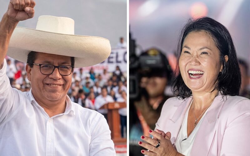 CANDIDATO QUE CONECTE CON LA INFORMALIDAD DEL PAÍS GANARÁ LAS ELECCIONES, AFIRMA EXVICEMINISTRO HERBERTH CUBA – RCR Peru