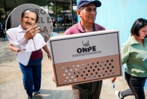 PRÓXIMO GOBIERNO NACERÁ CON “ILEGITIMIDAD DE ORIGEN”, ADVIERTE EXMINISTRO RUDECINDO VEGA – RCR Peru
