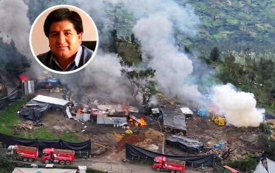 GOBIERNO REGIONAL DE CAJAMARCA SOLICITARÁ AMPLIACIÓN DEL ESTADO DE EMERGENCIA PARA COMBATIR A LA MINERÍA ILEGAL Y EL CRIMEN ORGANIZADO – RCR Peru