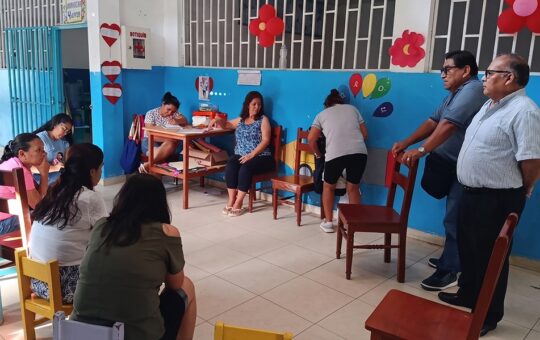 DELEGADOS SE PREPARAN PARA ELEGIR NUEVO COMITÉ REGIONAL SAN MARTÍN DEL SUTEP – RCR Peru