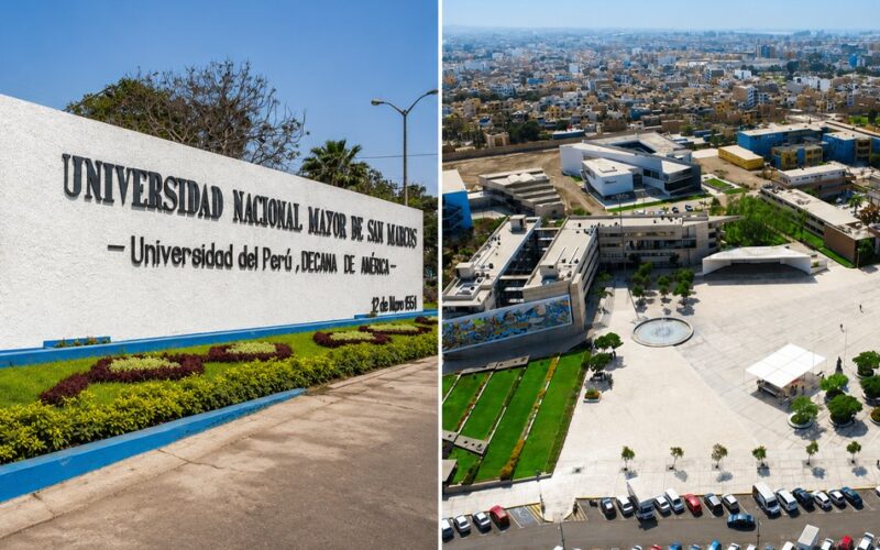 TOMA DE LA UNMSM PONE EN RIESGO CONVENIOS INTERNACIONALES Y GENERA MILLONARIAS PÉRDIDAS ECONÓMICAS EN SU 475° ANIVERSARIO – RCR Peru