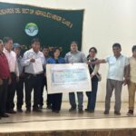 JUNTA DE USUARIOS DEL RÍO CHONTA Y NEWMONT YANACOCHA FIRMAN CONVENIO PARA FORTALECER LA INFRAESTRUCTURA HIDRÁULICA Y LA CAPACITACIÓN DE REGANTES – RCR Peru
