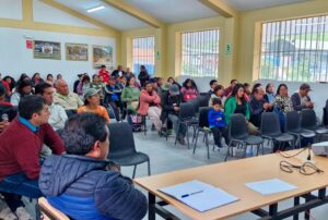 SUTEP DE CAJAMARCA CAPACITARÁ A MAESTROS DE LA PROVINCIA DE SAN MARCOS EN DERECHOS LABORALES E INVESTIGACIÓN EN EL AULA – RCR Peru