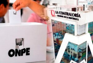 CONTRALORÍA DETECTÓ PRESUNTO FAVORECIMIENTO IRREGULAR EN CONTRATACIÓN ELECTORAL DE LA ONPE, ADVIERTE VOCERO LUIS CASTILLO – RCR Peru