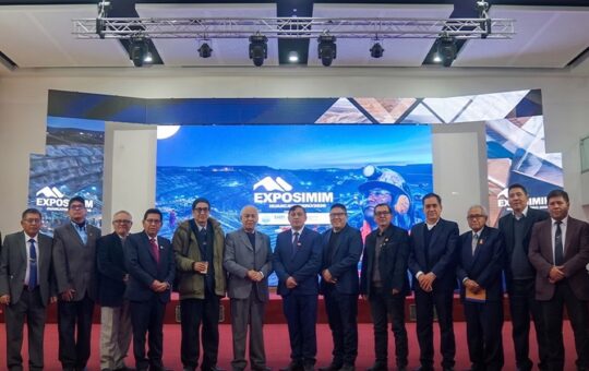 EXPOSIMIM 2026 DEBATIRÁ EL FUTURO MINERO DEL CENTRO DEL PERÚ EN MEDIO DEL AVANCE DE LA MINERÍA ILEGAL – RCR Peru