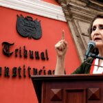 LUZ PACHECO RENUNCIA A LA PRESIDENCIA DEL TRIBUNAL CONSTITUCIONAL TRAS CASI DOS AÑOS EN EL CARGO – RCR Peru