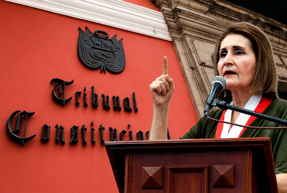 LUZ PACHECO RENUNCIA A LA PRESIDENCIA DEL TRIBUNAL CONSTITUCIONAL TRAS CASI DOS AÑOS EN EL CARGO – RCR Peru