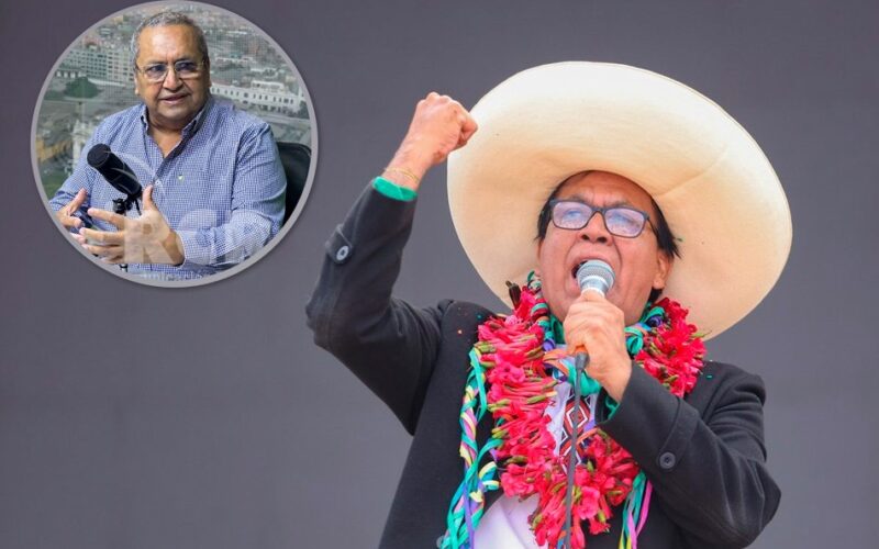 ROBERTO SÁNCHEZ QUIERE CAMBIAR LA CONSTITUCIÓN PARA ESTABLECER ESTADO SOCIALISTA EN EL PERÚ – RCR Peru
