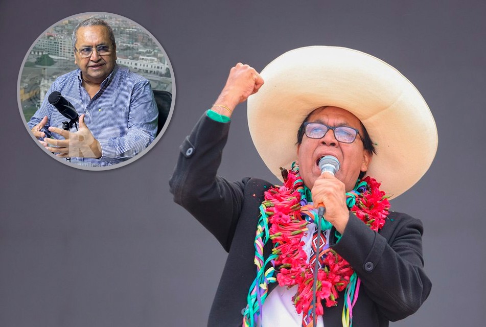 ROBERTO SÁNCHEZ QUIERE CAMBIAR LA CONSTITUCIÓN PARA ESTABLECER ESTADO SOCIALISTA EN EL PERÚ – RCR Peru