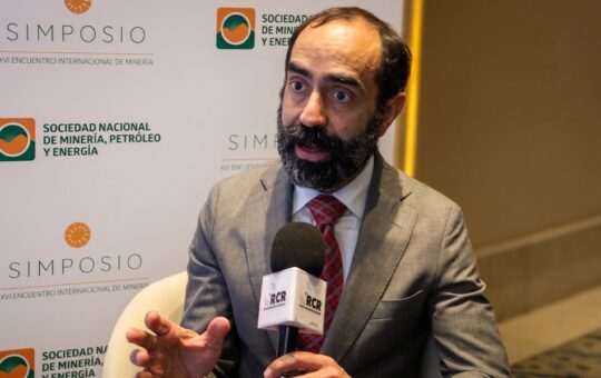 EL ORO SIGUE SIENDO ESTRATÉGICO PARA LA ECONOMÍA MUNDIAL Y EL DESARROLLO DEL PERÚ, SOSTIENE JUAN CARLOS ARTIGAS, CEO PARA LAS AMÉRICAS – RCR Peru