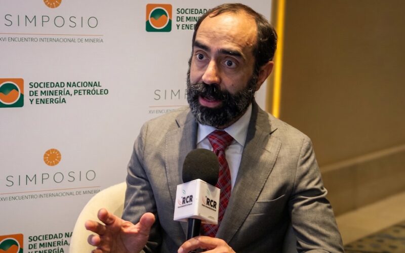 EL ORO SIGUE SIENDO ESTRATÉGICO PARA LA ECONOMÍA MUNDIAL Y EL DESARROLLO DEL PERÚ, SOSTIENE JUAN CARLOS ARTIGAS, CEO PARA LAS AMÉRICAS – RCR Peru
