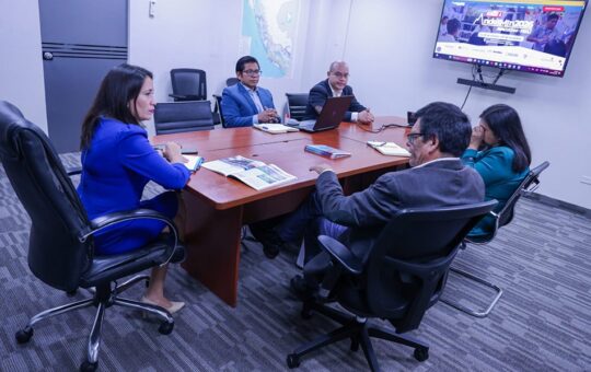 MINEM CONFIRMA PARTICIPACIÓN EN CUMBRE MINERA ORGANIZADA POR MANCOMUNIDAD DE LOS ANDES – RCR Peru