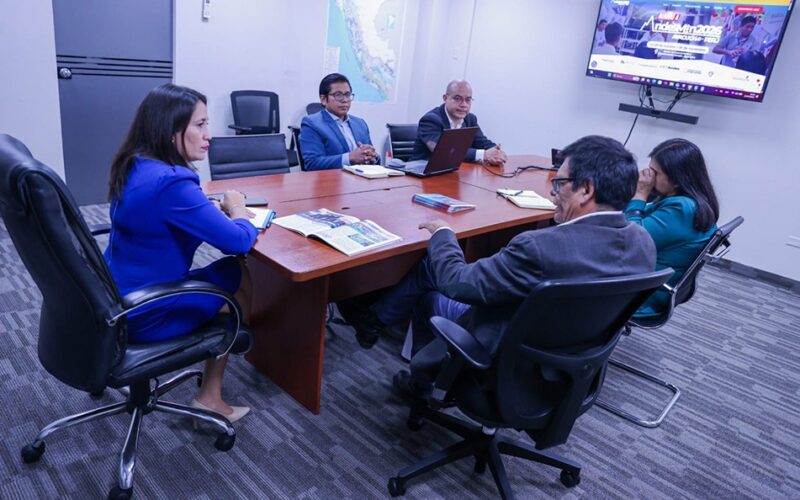 MINEM CONFIRMA PARTICIPACIÓN EN CUMBRE MINERA ORGANIZADA POR MANCOMUNIDAD DE LOS ANDES – RCR Peru