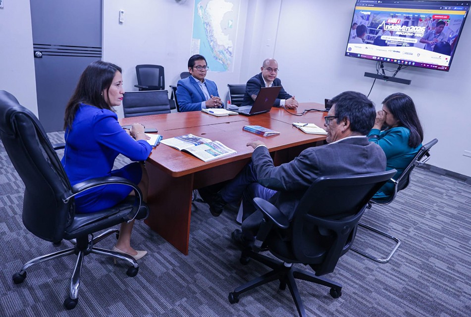 MINEM CONFIRMA PARTICIPACIÓN EN CUMBRE MINERA ORGANIZADA POR MANCOMUNIDAD DE LOS ANDES – RCR Peru