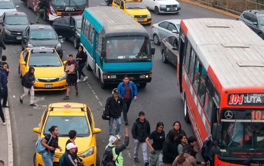 TRANSPORTISTAS ACATARÁN PARO NACIONAL INDEFINIDO A PARTIR DEL 2 DE JUNIO SI GOBIERNO NO EXPIDE DECRETO DE URGENCIA PARA SUBSIDIAR ALTO COSTO DEL DIÉSEL – RCR Peru