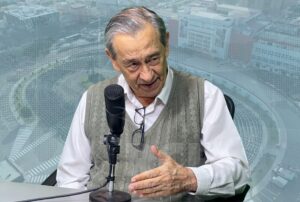 “SENDERO LUMINOSO NO EXISTE, PERO SUS IDEAS SE PROPAGAN EN AULAS Y PARTIDOS POLÍTICOS”, ADVIERTE ENSAYISTA SEBASTIÃO MENDONÇA – RCR Peru