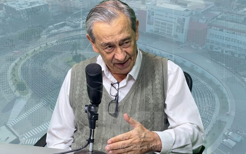 “SENDERO LUMINOSO NO EXISTE, PERO SUS IDEAS SE PROPAGAN EN AULAS Y PARTIDOS POLÍTICOS”, ADVIERTE ENSAYISTA SEBASTIÃO MENDONÇA – RCR Peru
