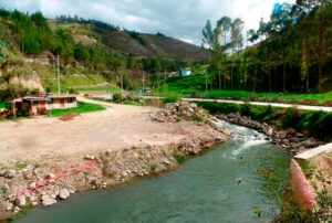 JUNTA DE USUARIOS DEL RÍO MASHCÓN SUSCRIBE CONVENIO CON NEWMONT YANACOCHA PARA MEJORAR INFRAESTRUCTURA HIDRÁULICA Y DISTRIBUCIÓN DE AGUA – RCR Peru