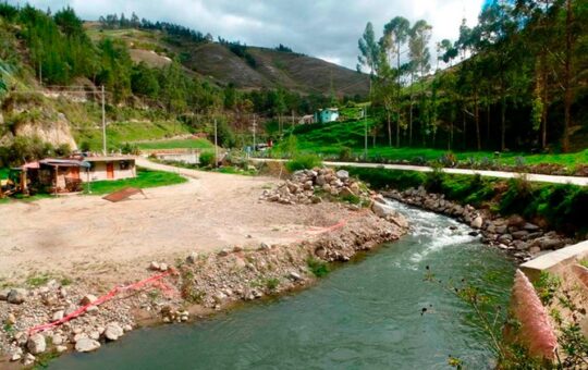 JUNTA DE USUARIOS DEL RÍO MASHCÓN SUSCRIBE CONVENIO CON NEWMONT YANACOCHA PARA MEJORAR INFRAESTRUCTURA HIDRÁULICA Y DISTRIBUCIÓN DE AGUA – RCR Peru