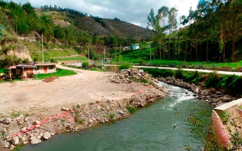 JUNTA DE USUARIOS DEL RÍO MASHCÓN SUSCRIBE CONVENIO CON NEWMONT YANACOCHA PARA MEJORAR INFRAESTRUCTURA HIDRÁULICA Y DISTRIBUCIÓN DE AGUA – RCR Peru
