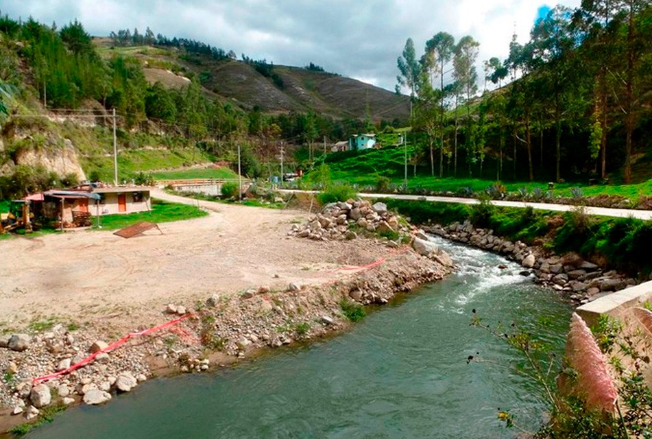 JUNTA DE USUARIOS DEL RÍO MASHCÓN SUSCRIBE CONVENIO CON NEWMONT YANACOCHA PARA MEJORAR INFRAESTRUCTURA HIDRÁULICA Y DISTRIBUCIÓN DE AGUA – RCR Peru