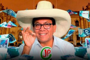 PRESIDENTE DE LA CGTP, LUIS VILLANUEVA, RESPALDA PROPUESTA DE ROBERTO SÁNCHEZ PARA ELEVAR SUELDO MÍNIMO A S/1,500 – RCR Peru