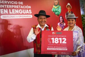 IRTP PROYECTA AMPLIAR SU PORTAL EN QUECHUA Y AIMARA A OTRAS LENGUAS ORIGINARIAS COMO EL SHIPIBO Y EL AWAJÚN – RCR Peru