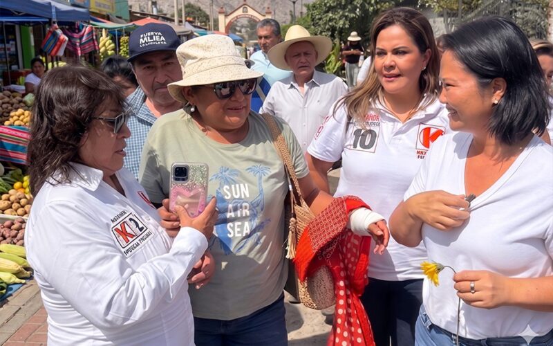 GREMIOS RESPALDAN A KEIKO FUJIMORI PARA IMPULSAR MAJES SIGUAS II Y RESOLVER CAOS DEL TRANSPORTE – RCR Peru