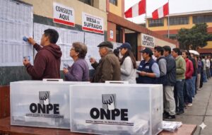 CANDIDATOS LLEGAN AL DEBATE BUSCANDO CONVENCER A ELECTORES INDECISOS – RCR Peru